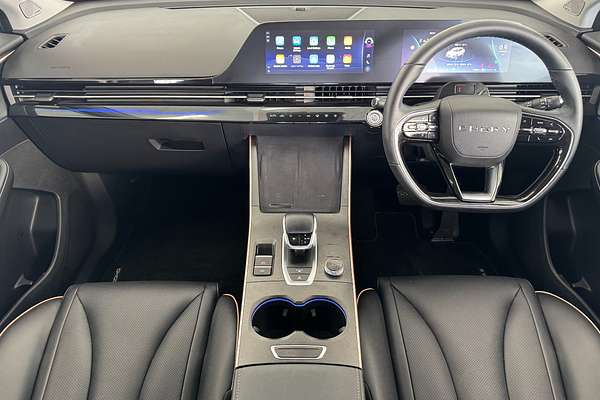 2024 Chery OMODA 5 BX T19C