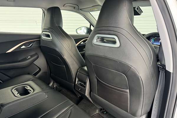 2024 Chery OMODA 5 BX T19C
