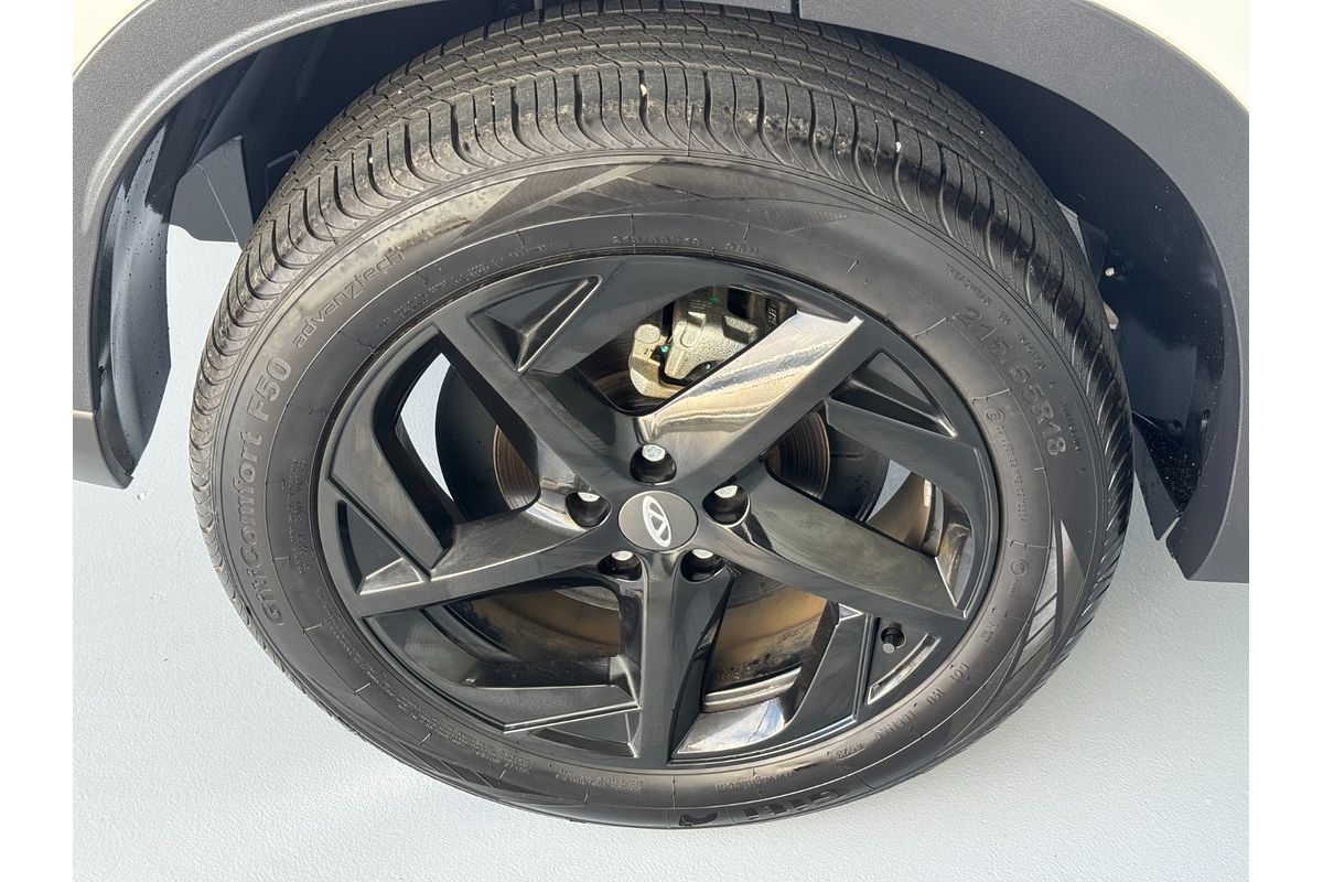 2024 Chery OMODA 5 BX T19C