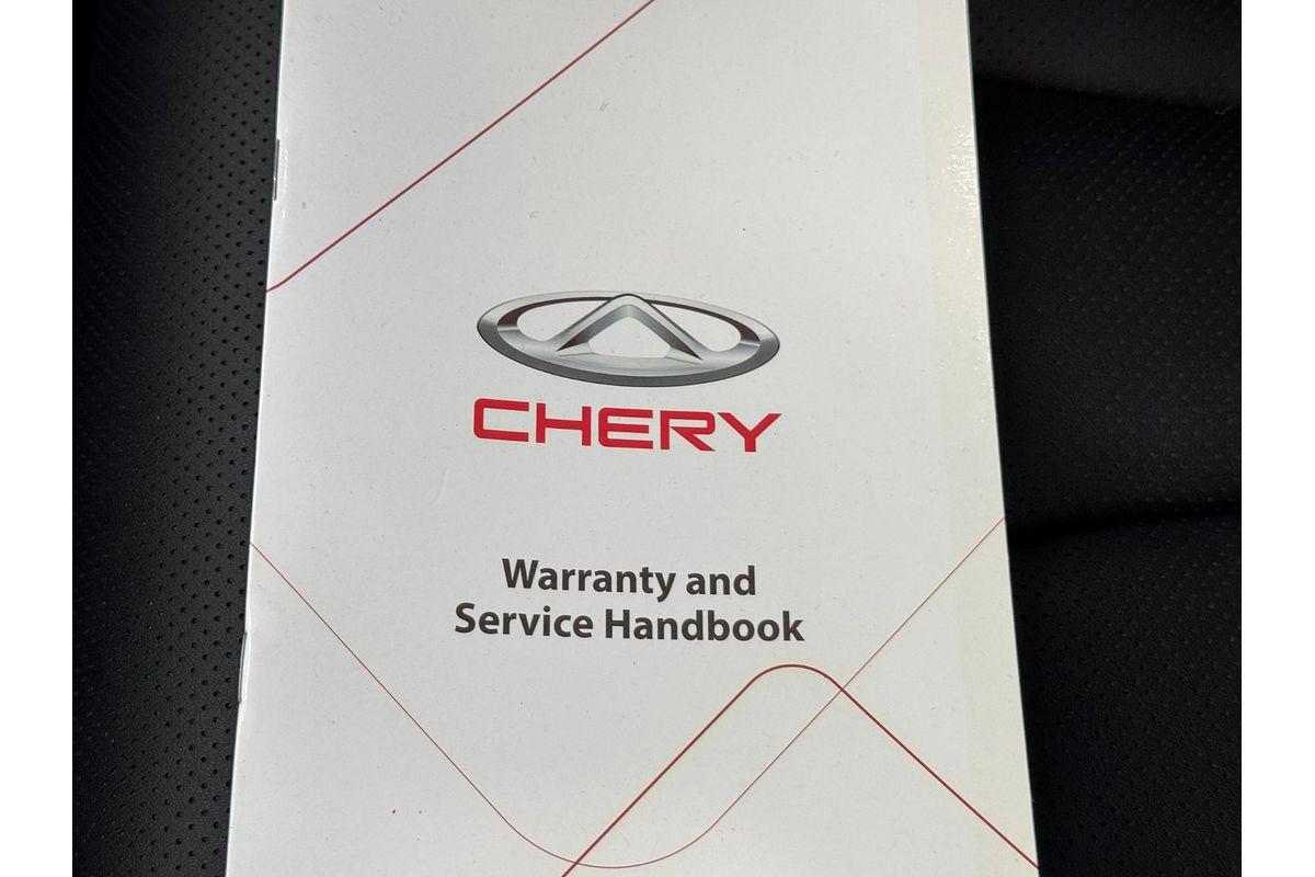 2024 Chery OMODA 5 BX T19C