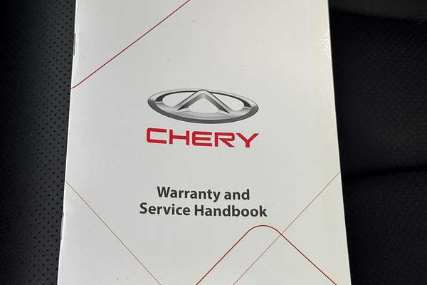 2024 Chery OMODA 5 BX T19C
