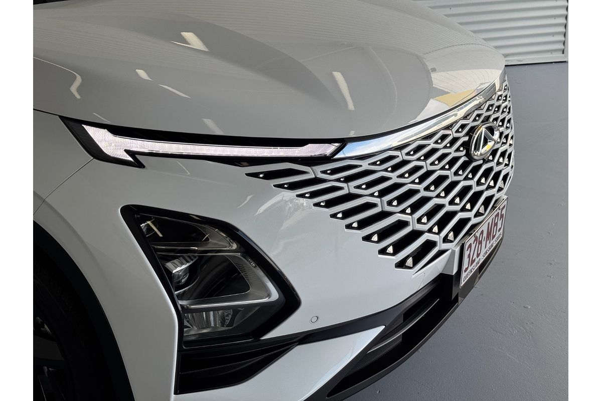 2024 Chery OMODA 5 BX T19C
