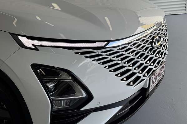 2024 Chery OMODA 5 BX T19C