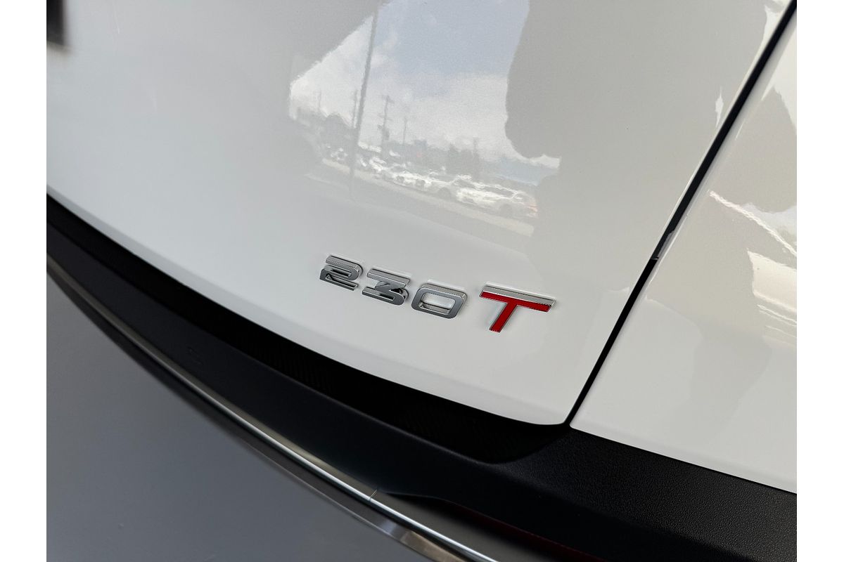 2024 Chery OMODA 5 BX T19C