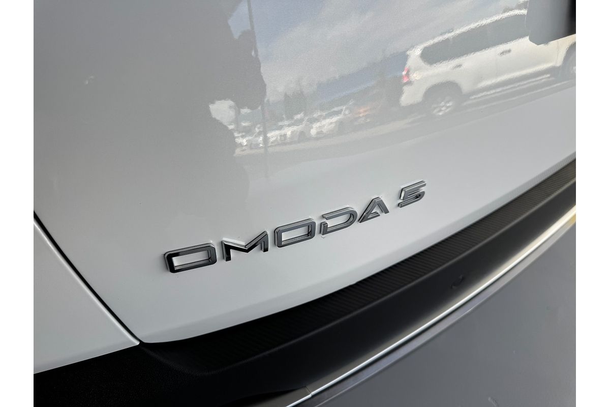 2024 Chery OMODA 5 BX T19C