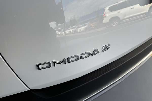 2024 Chery OMODA 5 BX T19C