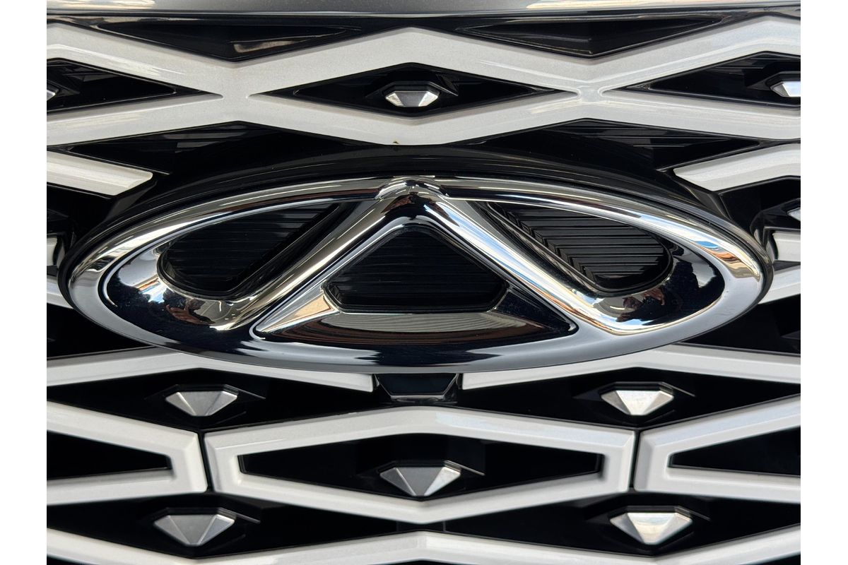 2024 Chery OMODA 5 BX T19C