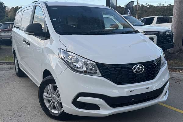 2025 LDV G10 SV7C