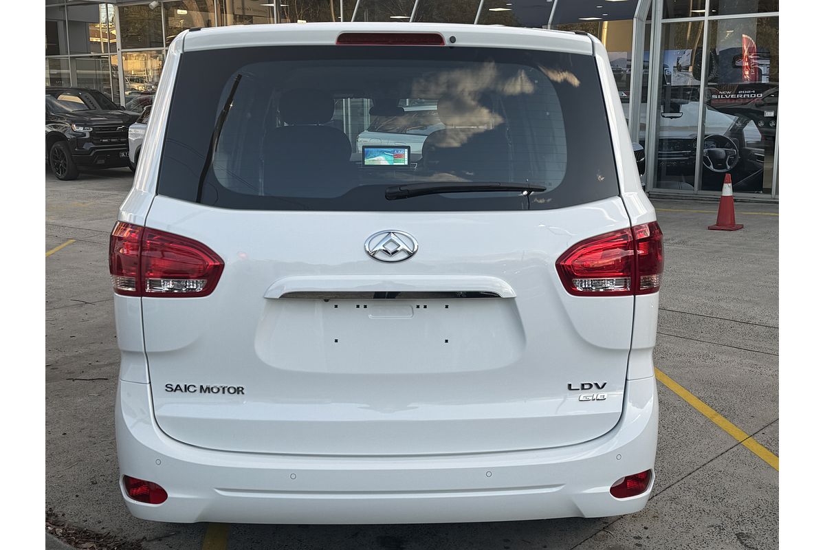 2025 LDV G10 SV7C
