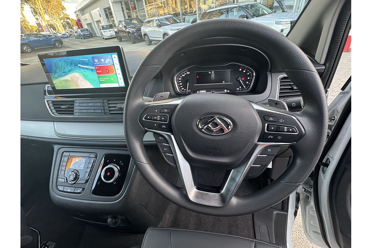 2025 LDV G10 SV7C