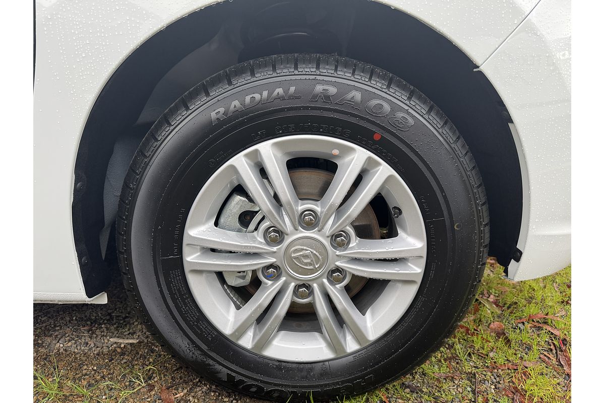 2025 LDV G10 SV7C