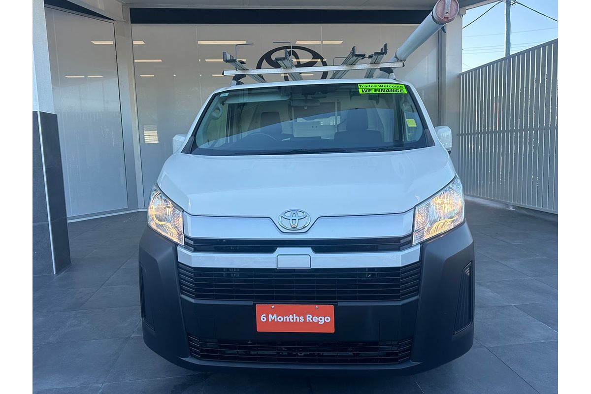 2020 Toyota Hiace