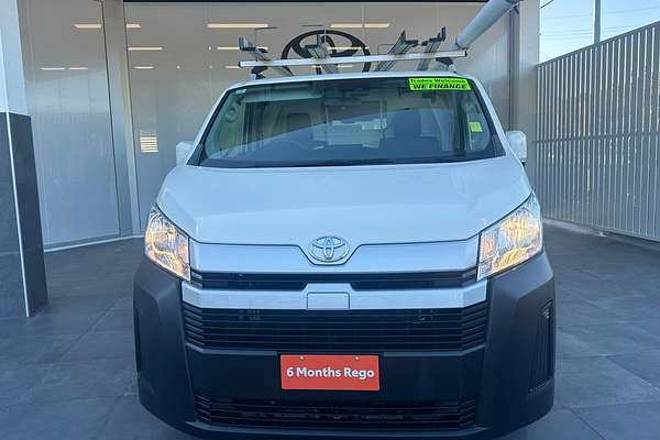 2020 Toyota Hiace