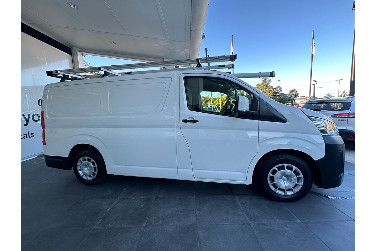 2020 Toyota Hiace