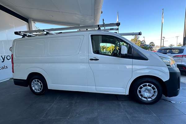 2020 Toyota Hiace
