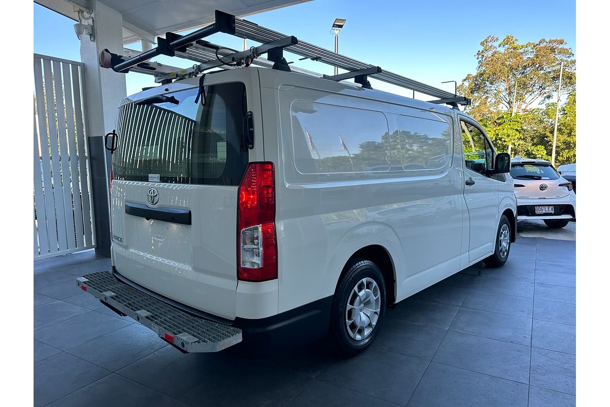 2020 Toyota Hiace