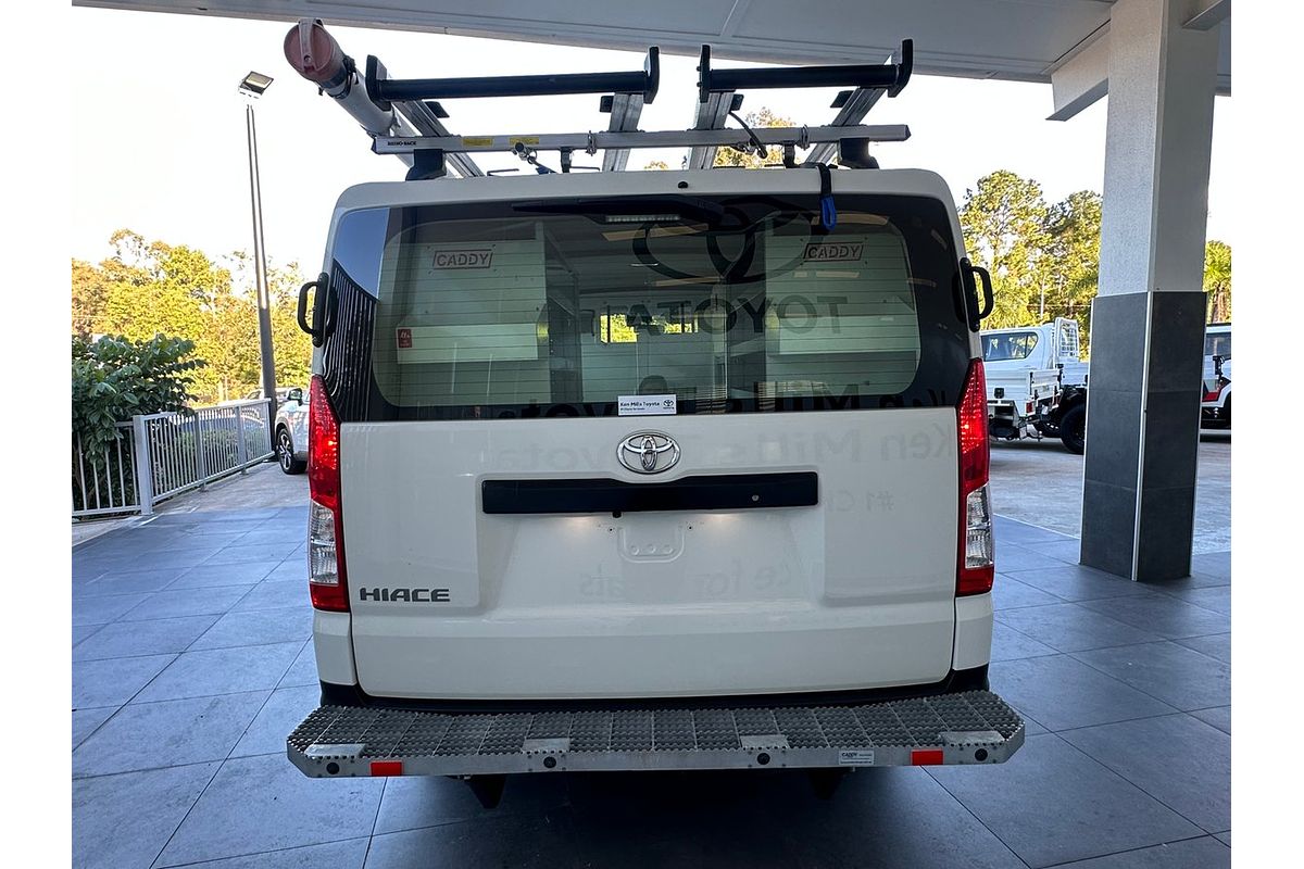 2020 Toyota Hiace