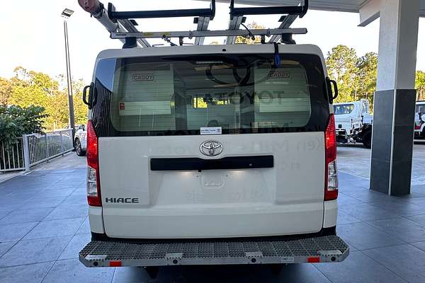 2020 Toyota Hiace