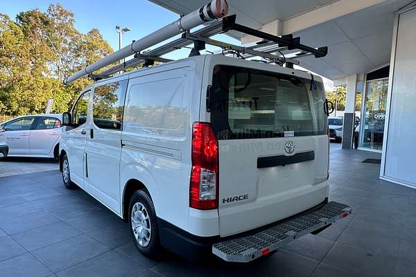 2020 Toyota Hiace