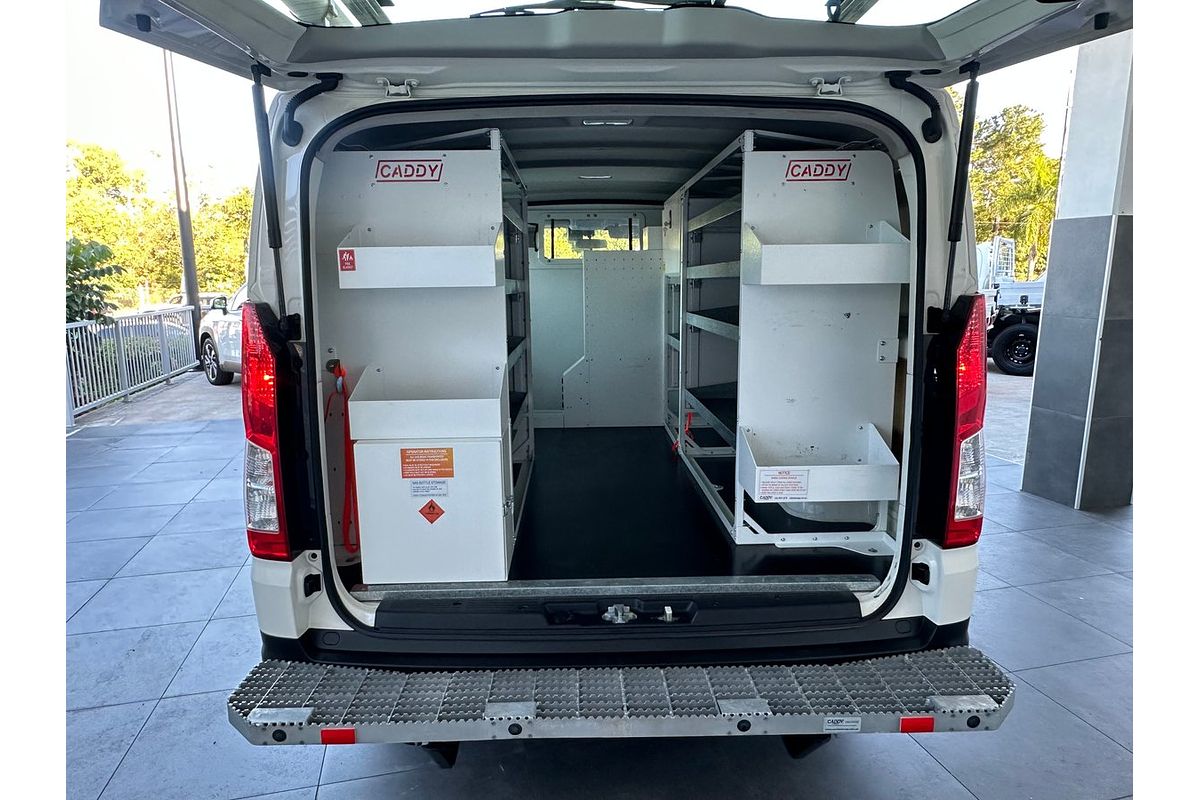 2020 Toyota Hiace