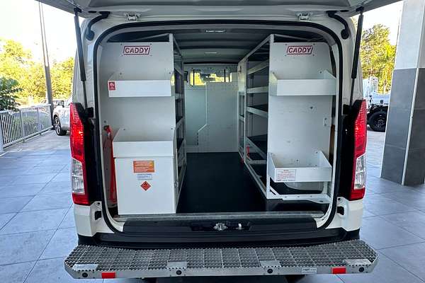2020 Toyota Hiace