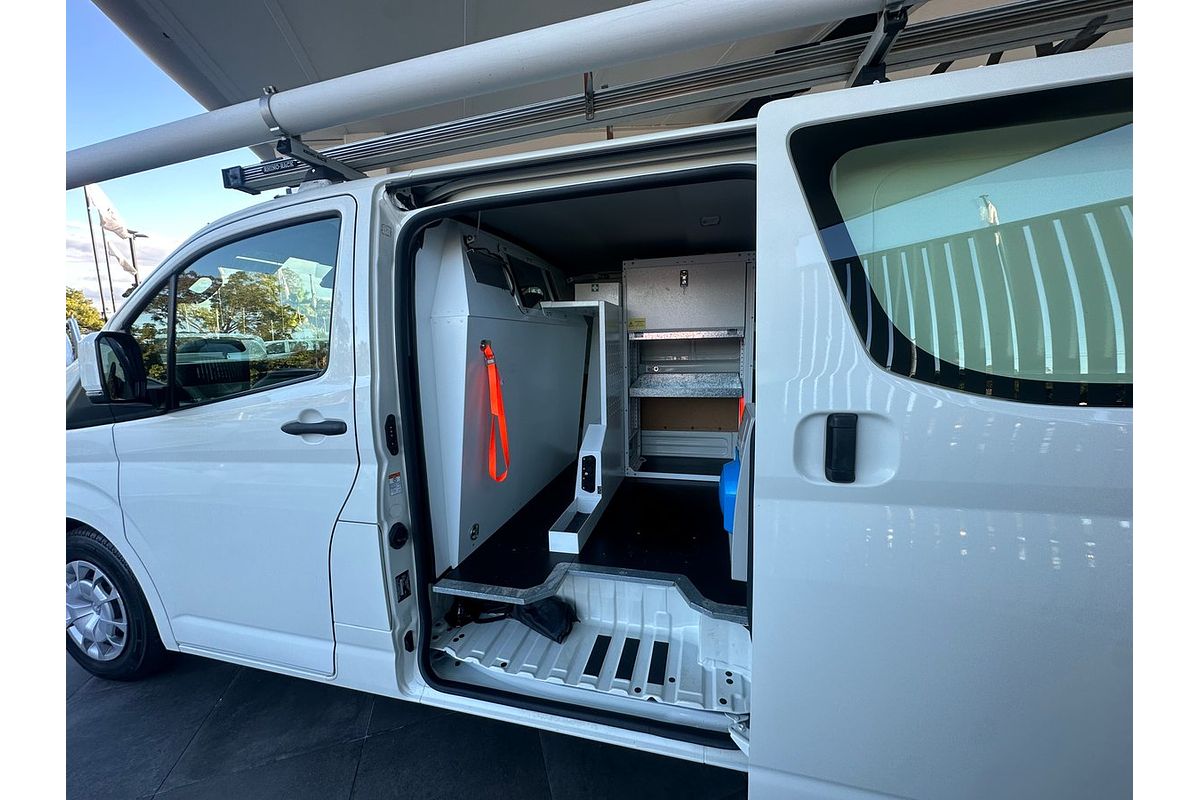 2020 Toyota Hiace