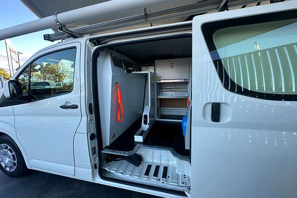 2020 Toyota Hiace