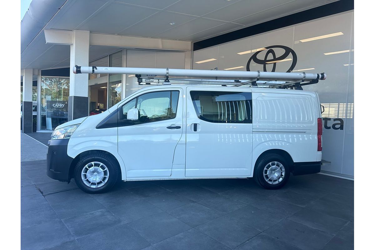 2020 Toyota Hiace