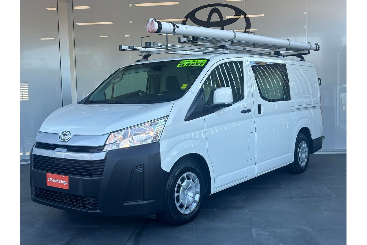 2020 Toyota Hiace