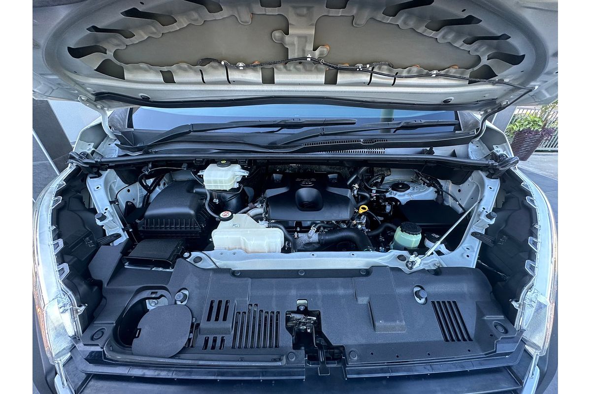 2020 Toyota Hiace