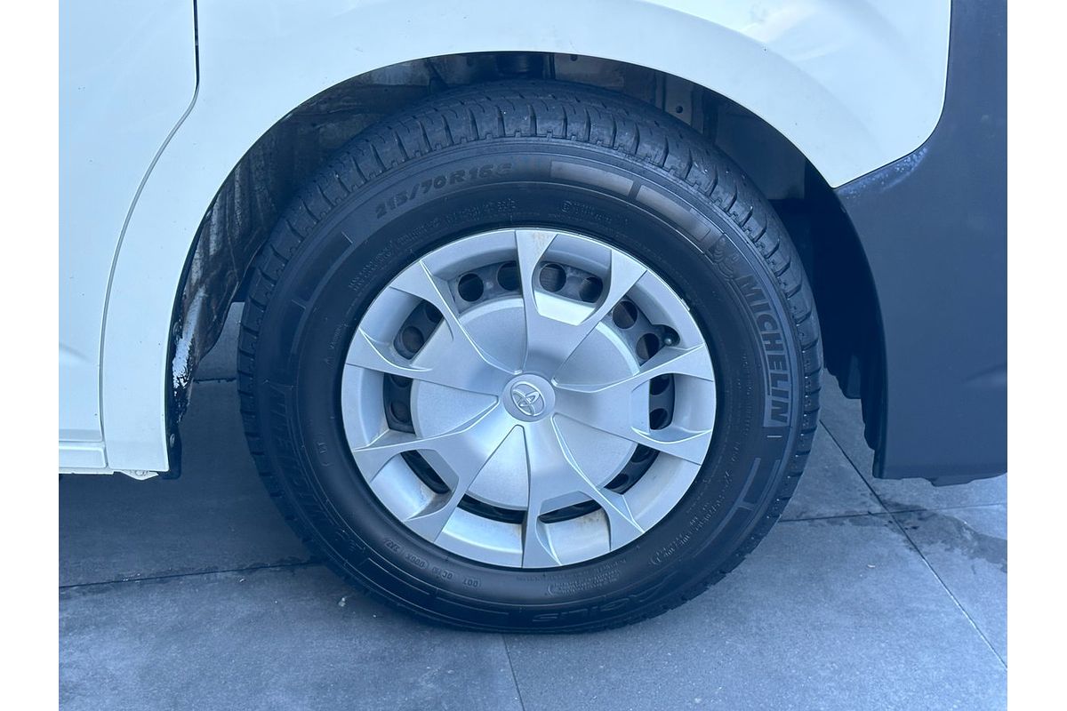 2020 Toyota Hiace