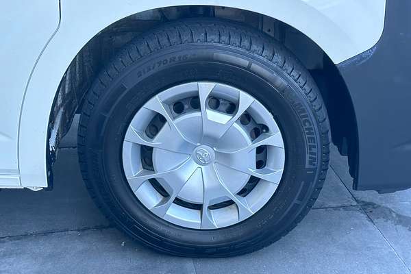 2020 Toyota Hiace
