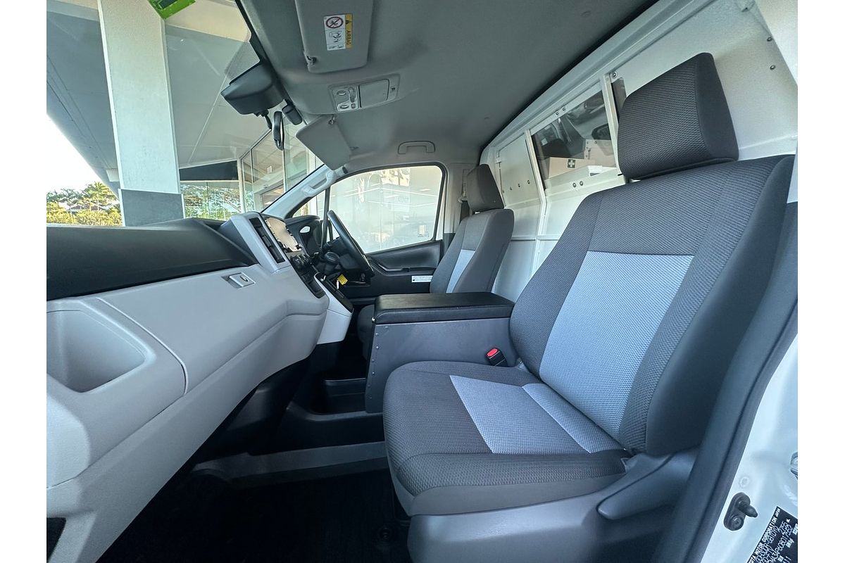 2020 Toyota Hiace