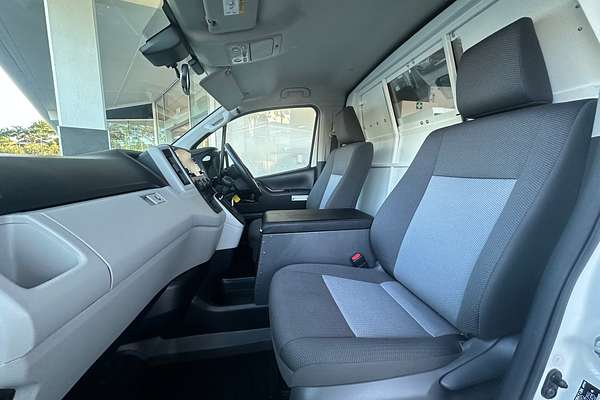2020 Toyota Hiace