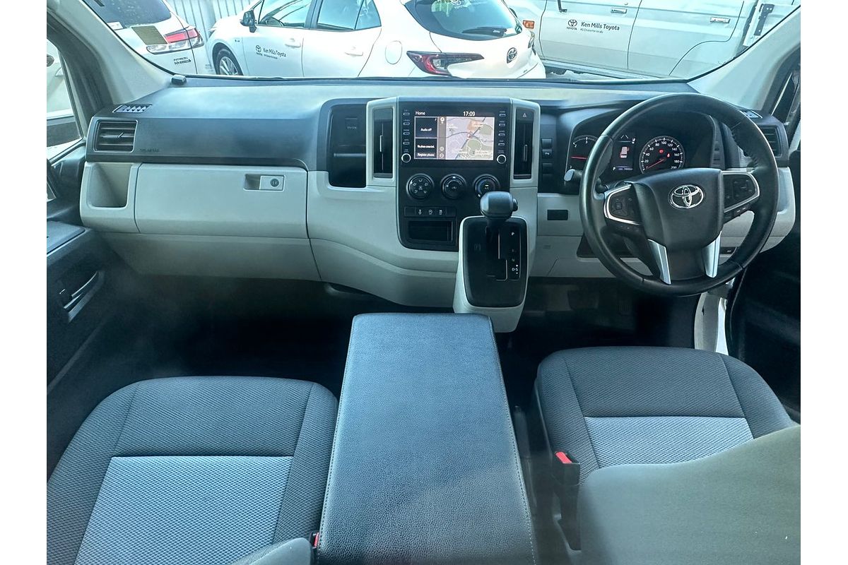 2020 Toyota Hiace