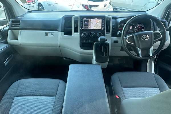 2020 Toyota Hiace