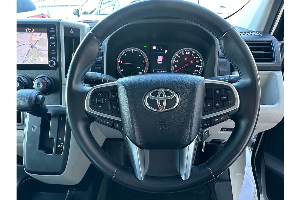2020 Toyota Hiace