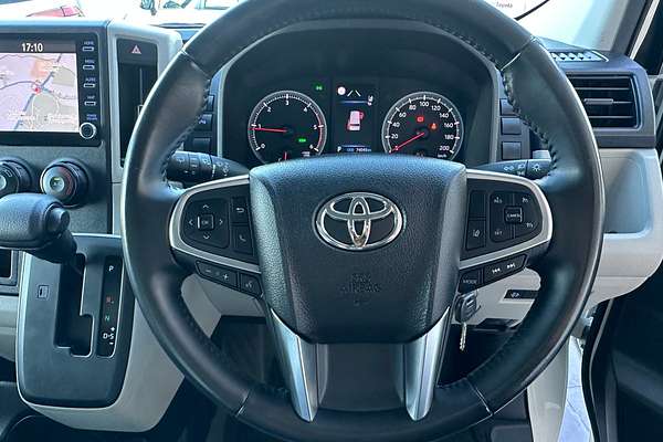 2020 Toyota Hiace