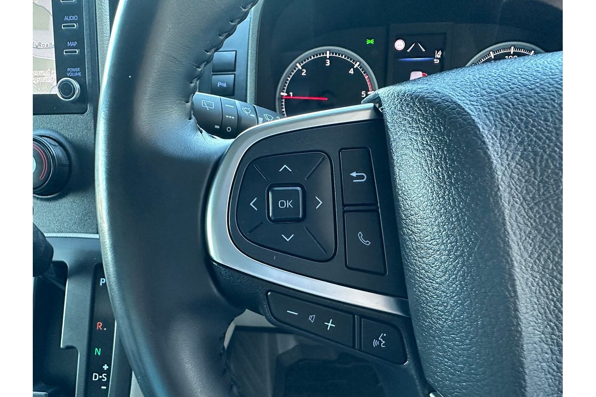 2020 Toyota Hiace