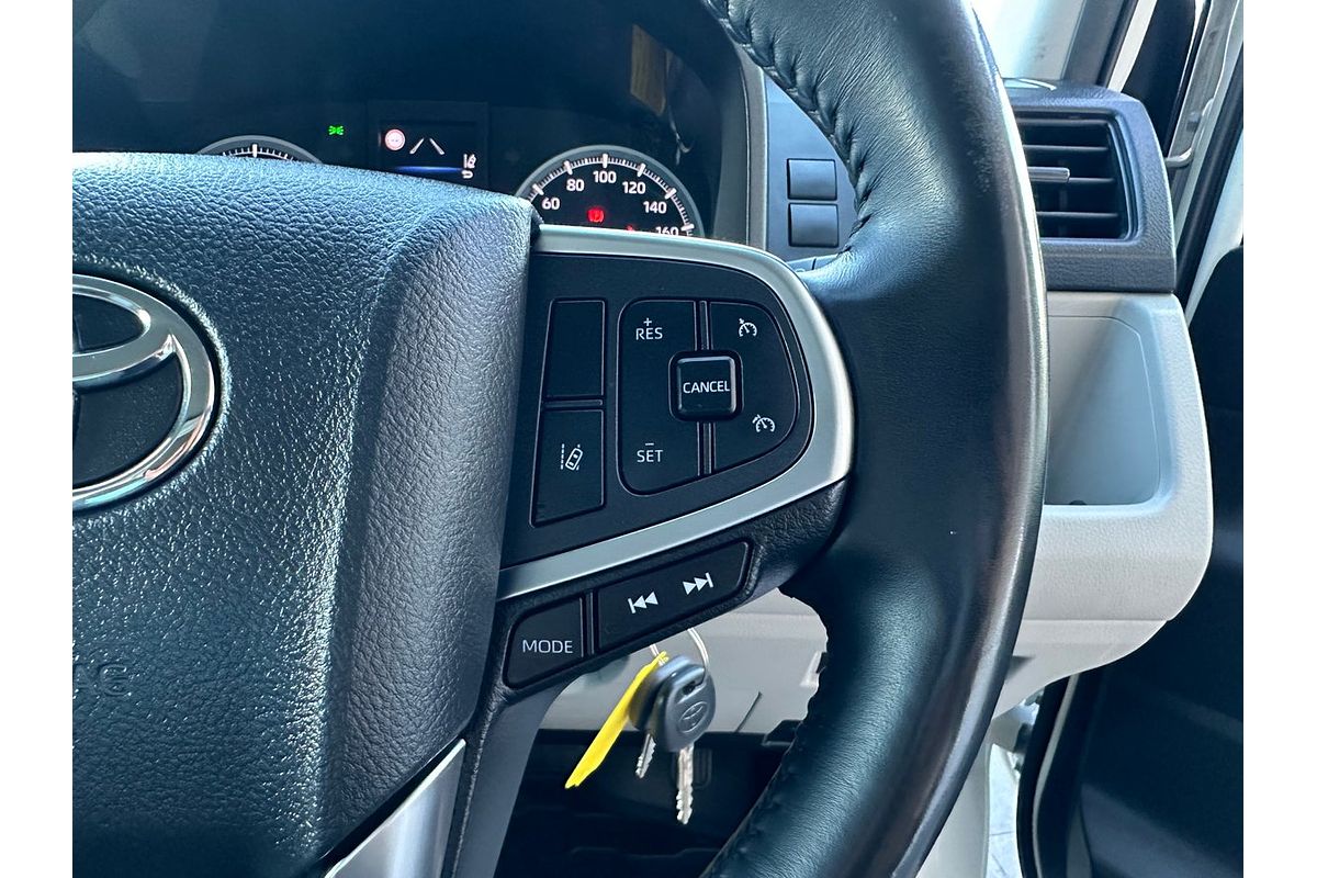 2020 Toyota Hiace