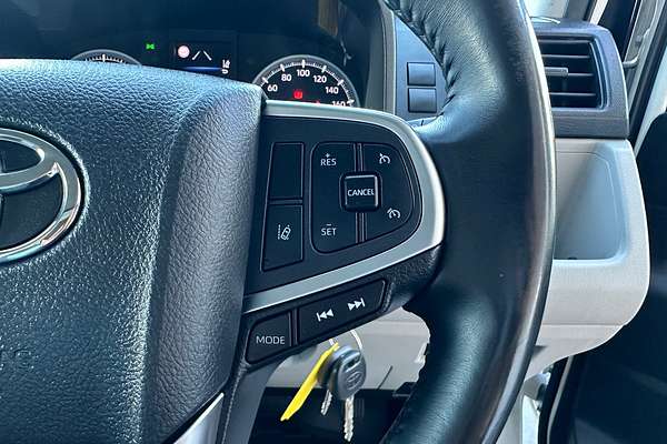 2020 Toyota Hiace