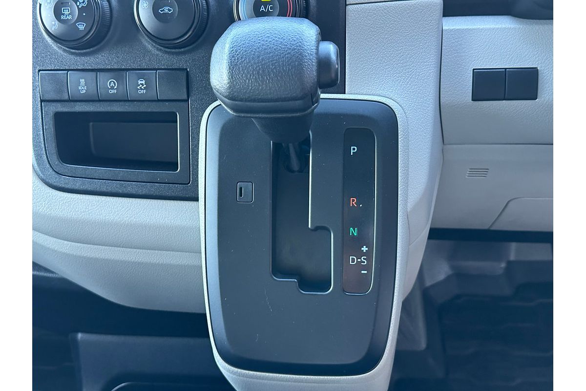 2020 Toyota Hiace