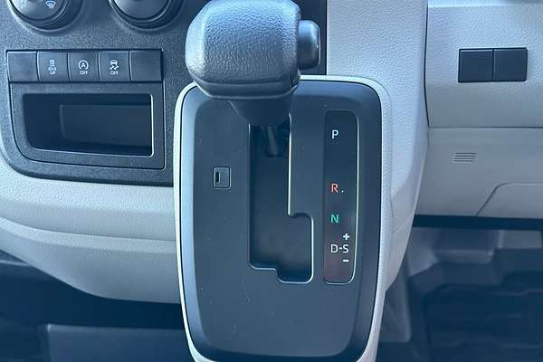 2020 Toyota Hiace