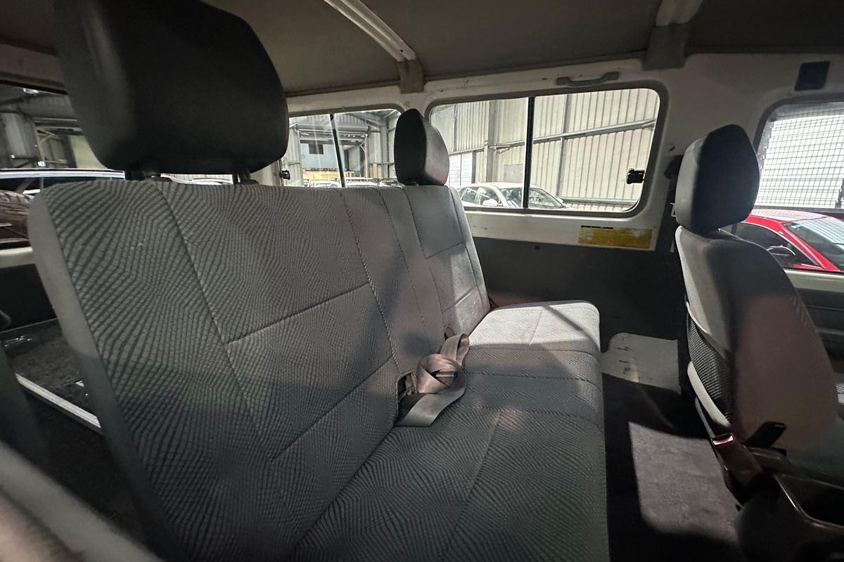 2011 Toyota Landcruiser GXL