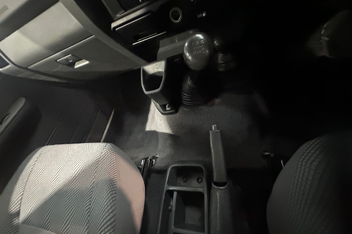 2011 Toyota Landcruiser GXL