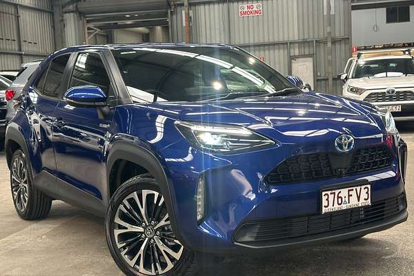 2022 Toyota Yaris Cross Urban