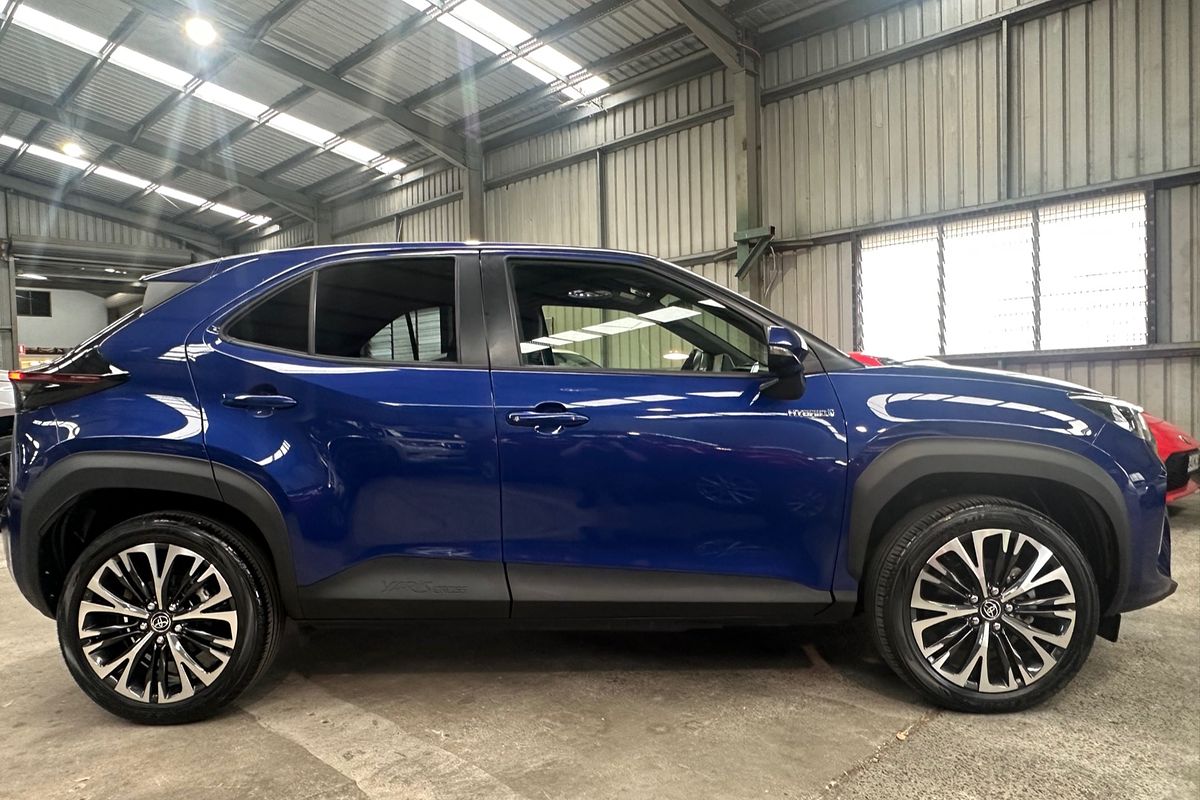 2022 Toyota Yaris Cross Urban MXPJ10R