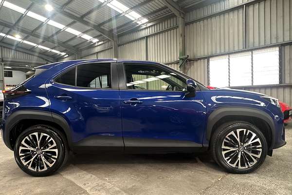 2022 Toyota Yaris Cross Urban MXPJ10R