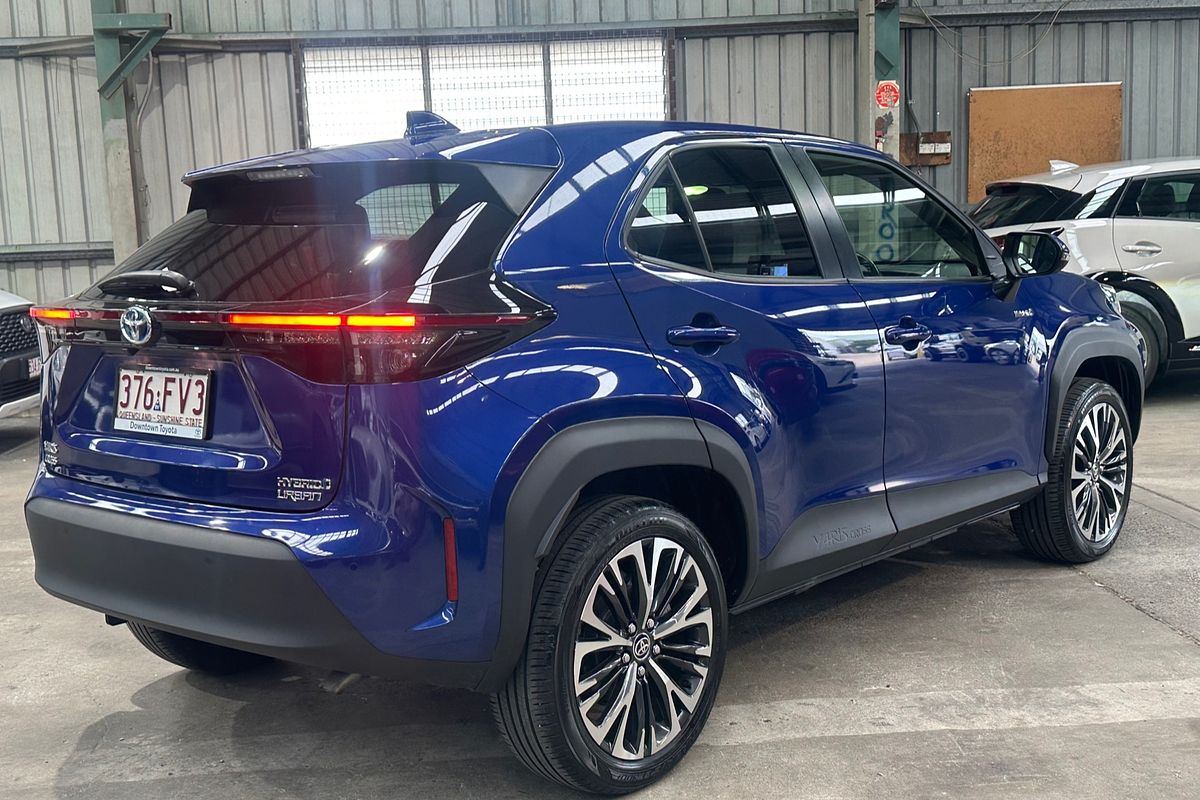2022 Toyota Yaris Cross Urban MXPJ10R