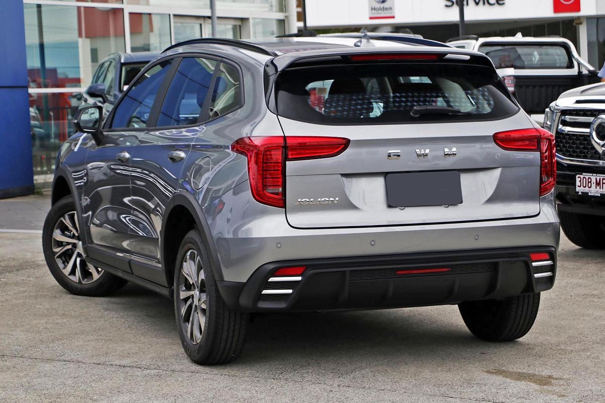 2025 GWM Haval Jolion Premium A01